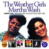Weather Girls CD The Deluxe Collection 1982-1992(4cd Boxset)
