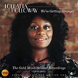 Loleatta Holloway CD Gold Mind/salsoul Recordings 1976-1982