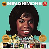 Nina Simone CD Blackbird-the ColpiX Recordings 1959-63 (8cd Box)