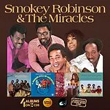 Smokey Robinson & The Miracles CD Whatlovehas/a Pocket Full