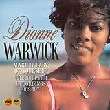 Dionne Warwick CD Make It Easy On Yourself - Scepter Recordings