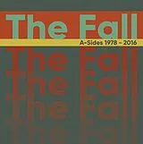 The Fall CD Fall,The-a-sides 1978-2016 (3cd Boxset)