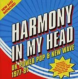 Various CD Harmony In My Head-uk Power Pop & New Wave