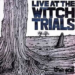 The Fall CD Live At The Witch Trials
