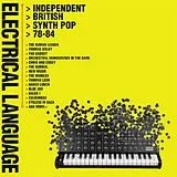 Various CD Electrical Language - Indip. British Synth Pop