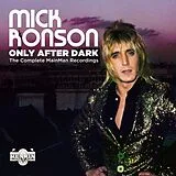 Mick Ronson CD Only After Dark-mainman Rec