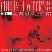 The Primitives CD Bloom! The Full Story 1985-1992 (5cd Clamshell Box