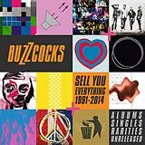 Buzzcocks CD Buzzcocks-sell You Everything (8cd)