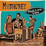 Mudhoney CD Mudhoney-real Low Vibe-reprise Recs (4cd)