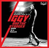 Iggy & The Stooges CD Born In A Trailer