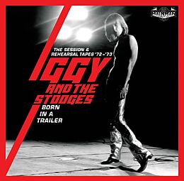 Iggy & The Stooges CD Born In A Trailer