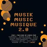 Various CD Musik, The Rise Of Synth Pop