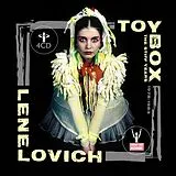 Lene Lovich CD Toy Box-the Stiff Years 1978-1983 (4cd Box)