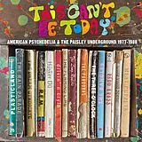 Various CD This Can't Be Today - American Psychedelia 77-88