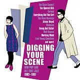Various CD Digging Your Scene - New Pop & All That Jazz 1982-