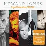 Howard Jones CD Original Studio Albums 1984-1992 (5cd Box)