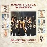 Johnny Clegg & Savuka CD Beautiful World-The Emi Years 1987-1993 (5cd)