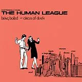 Human League Maxi Single (analog) Being Boiled (ltd Red W White Swirl 12'' Single)