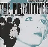 The Primitives CD Everything's Shining Bright 1985-1987