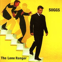 Suggs CD The Lone Ranger (Expanded 2cd Deluxe Edition)