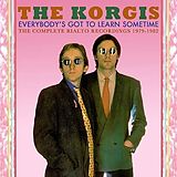 The Korgis CD The Complete Rialto Recordings 1979-1982