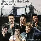 Kilburn And The High Roads CD Handsome (expanded 2cd Edition)