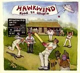 Hawkwind CD Road To Utopia