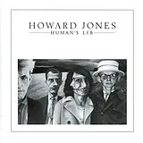 Howard Jones CD Human's Lib(expanded)