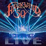 Hawkwind Vinyl 50 Live