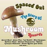 Various CD Spaced Out ~ The Story Of Mushroom Records