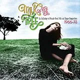 Various Artists CD Milk Of The Tree: An Anthology Of Female Vocal Fol