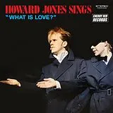 Jones,Howard LP (analog) Sings What Is Love(blue Vinyl)