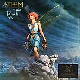 Toyah LP (analog) Anthem (gold Vinyl)