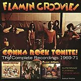 Flamin Groovies CD Gonna Rock Tonite! ~ The Complete Recordings 1969-