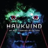 Hawkwind CD We Are Looking In On You
