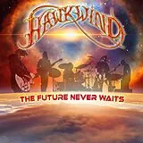 Hawkwind LP (analog) The Future Never Waits(gatefold Black 2lp)