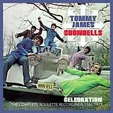 Tommy James and the Shondells CD Celebration - The Complete Roulette Rec 1966-1973