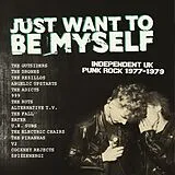 Various Artists LP (analog) Just Want To Be Myself-uk Punk 1978-82 (black 2lp)