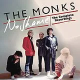 The Monks CD No Shame-the Complete Recordings