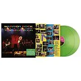 Toyah LP (analog) Warrior Rock-toyah On Tour (ltd Transp. Green 2lp)