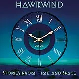 Hawkwind LP (analog) Stories From Time And Space (black Vinyl 2lp)