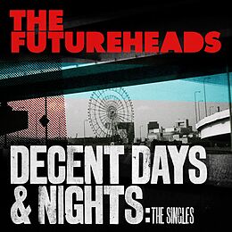 Futureheads,The Vinyl Decent Days & Nights: The Singles (transp. Red Lp)