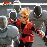 Toyah LP (analog) Love Is The Law (ltd Translucent Red Vinyl)