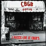 J Mascis LP (Vinyl) Live At Cbgb'S (Lim Transparent Red Vinyl)