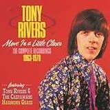 Tony Rivers CD Move A Little Closer