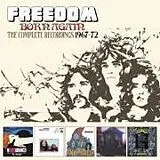 Freedom CD Born Again: The Complete Recordings 1967-72