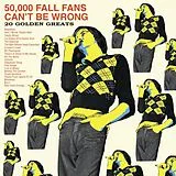 Fall,The Vinyl 50,000 Fall Fans Can't Be Wrong (gtf Black 2lp)