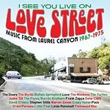 Various Artists CD I See You Live On Love Street"
