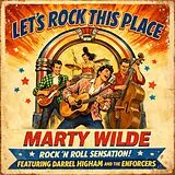 Marty Wilde CD Let's Rock This Place
