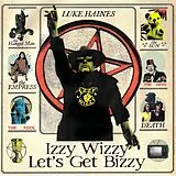 Luke Haines CD Izzy Wizzy Let's Get Bizzy